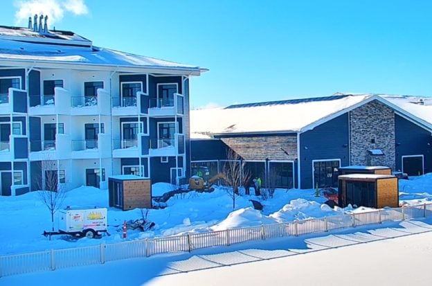 Bay Mills Resort Casino